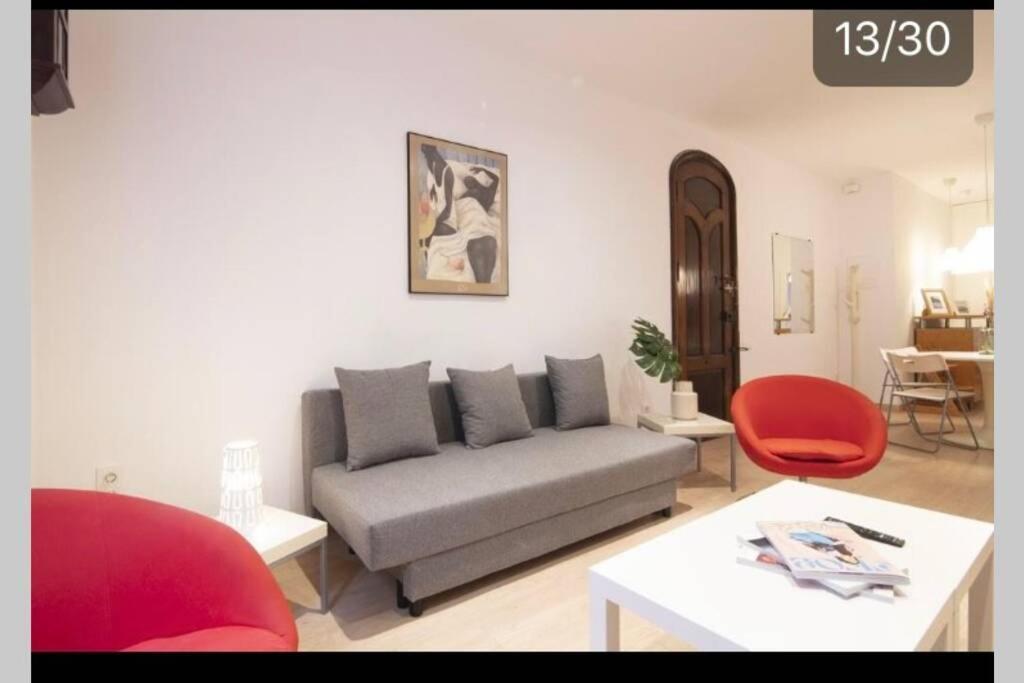 Acogedor Apartamento En Ruzafa-Centro บาเลนเซีย ภายนอก รูปภาพ