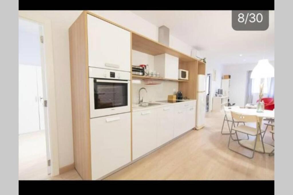 Acogedor Apartamento En Ruzafa-Centro บาเลนเซีย ภายนอก รูปภาพ