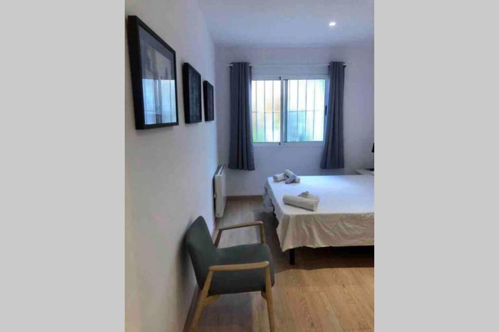 Acogedor Apartamento En Ruzafa-Centro บาเลนเซีย ภายนอก รูปภาพ