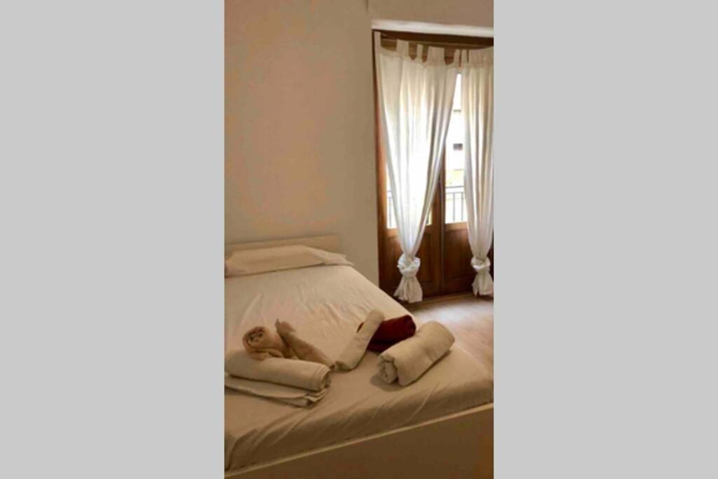 Acogedor Apartamento En Ruzafa-Centro บาเลนเซีย ภายนอก รูปภาพ