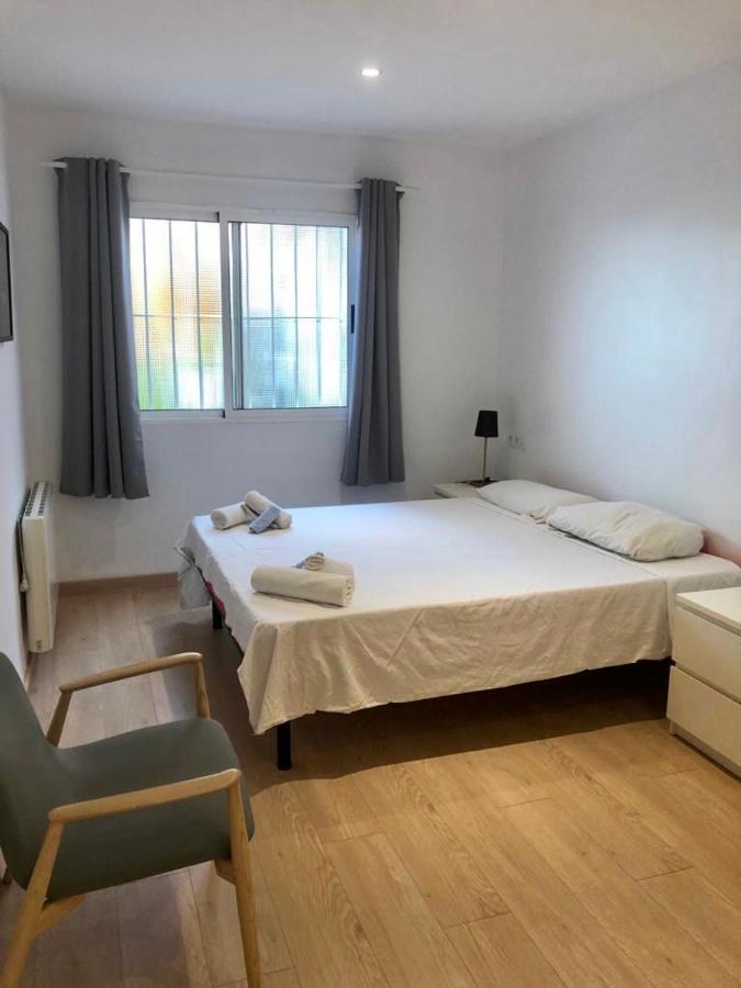 Acogedor Apartamento En Ruzafa-Centro บาเลนเซีย ภายนอก รูปภาพ