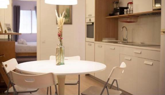 Acogedor Apartamento En Ruzafa-Centro บาเลนเซีย ภายนอก รูปภาพ
