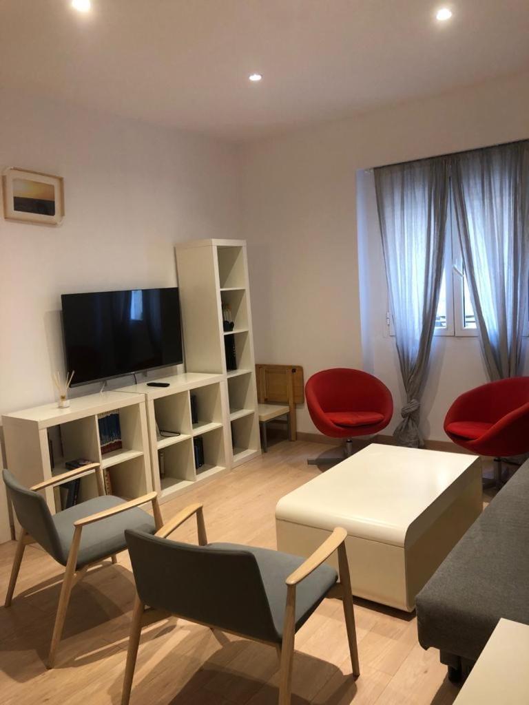 Acogedor Apartamento En Ruzafa-Centro บาเลนเซีย ภายนอก รูปภาพ