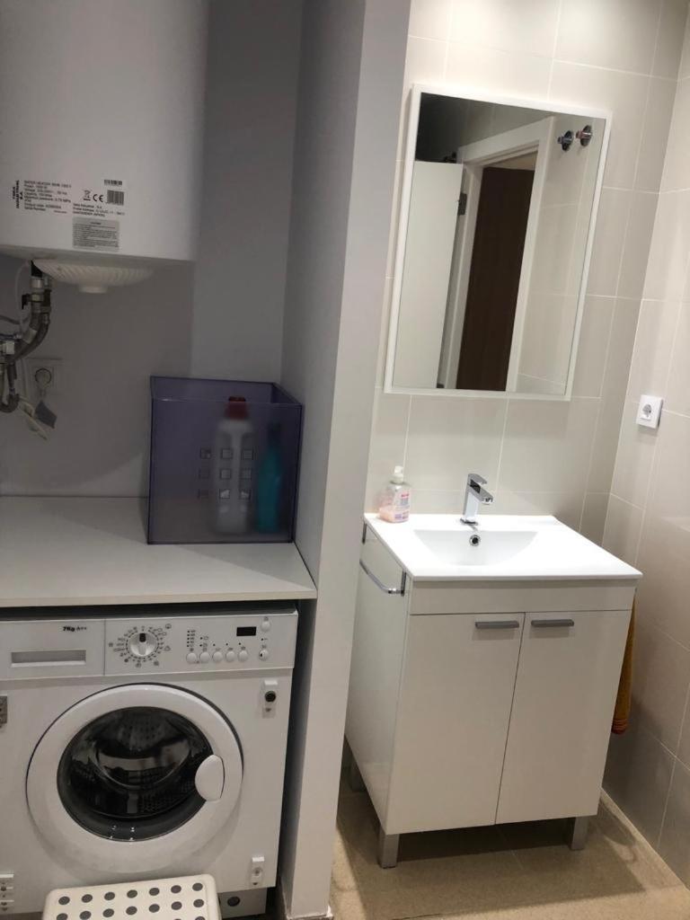 Acogedor Apartamento En Ruzafa-Centro บาเลนเซีย ภายนอก รูปภาพ