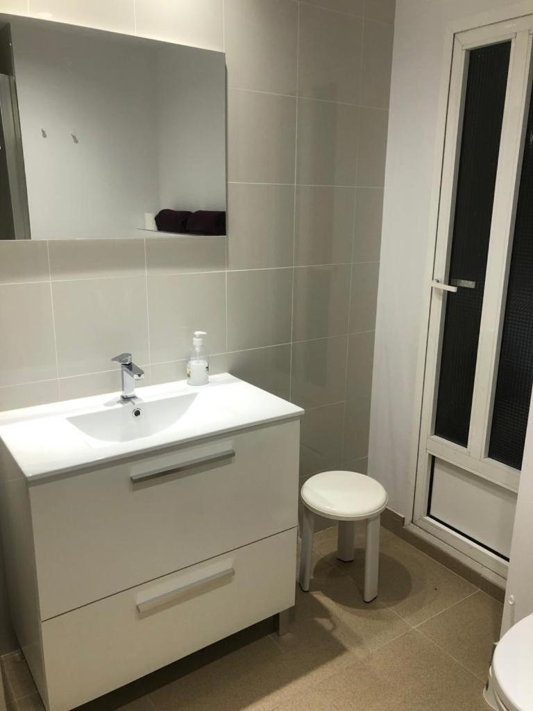 Acogedor Apartamento En Ruzafa-Centro บาเลนเซีย ภายนอก รูปภาพ