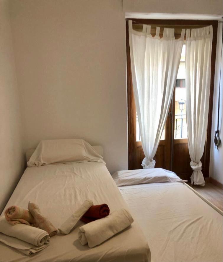 Acogedor Apartamento En Ruzafa-Centro บาเลนเซีย ภายนอก รูปภาพ