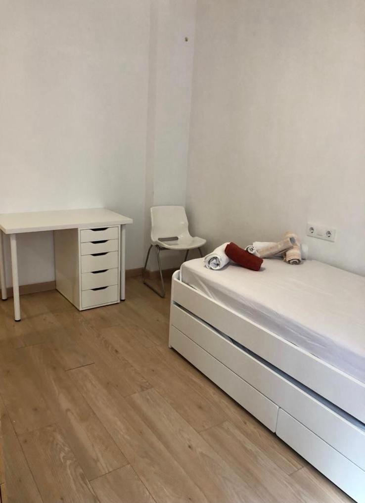 Acogedor Apartamento En Ruzafa-Centro บาเลนเซีย ภายนอก รูปภาพ