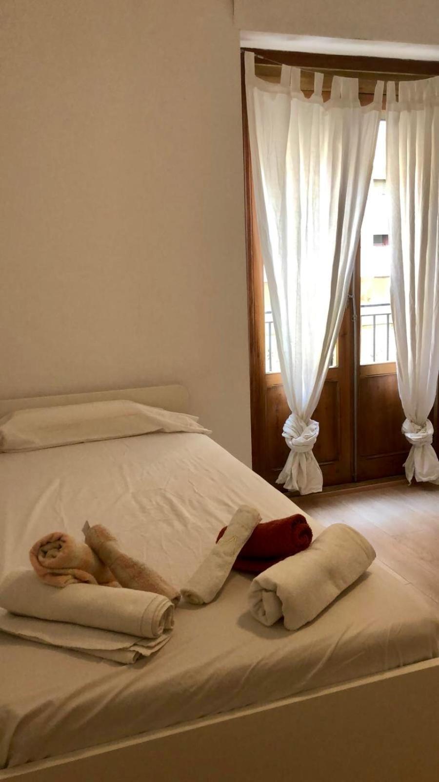 Acogedor Apartamento En Ruzafa-Centro บาเลนเซีย ภายนอก รูปภาพ